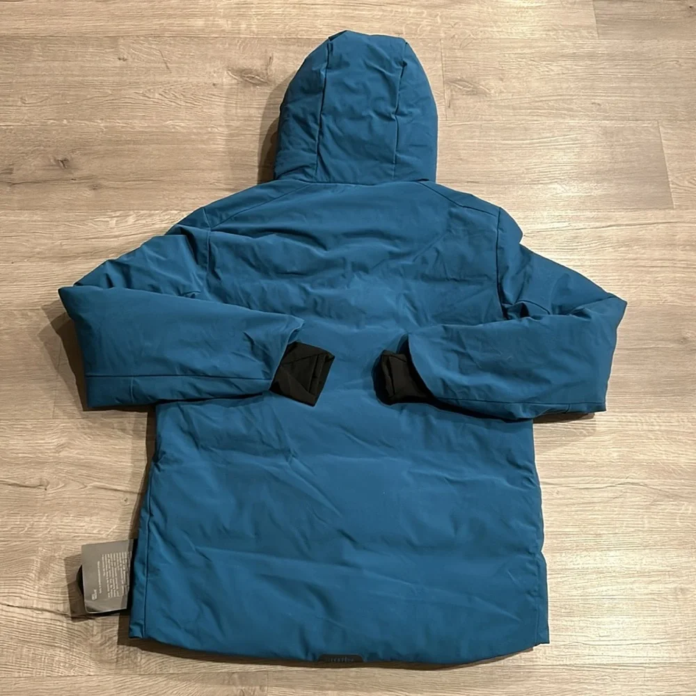 4 ELEMENTS | Men’s Padded Hoody